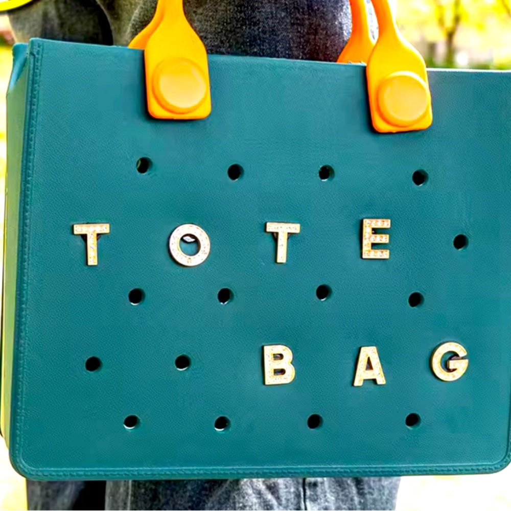 TOTE BAG charms for bag